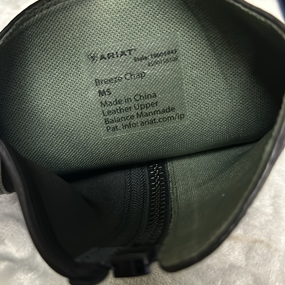 Ariat Breeze Chaps Size MS - Picture 10 of 11